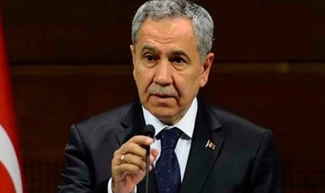 "AK Parti bu değildir" diyen Bület Arınç'tan yolsuzluk çıkışı!