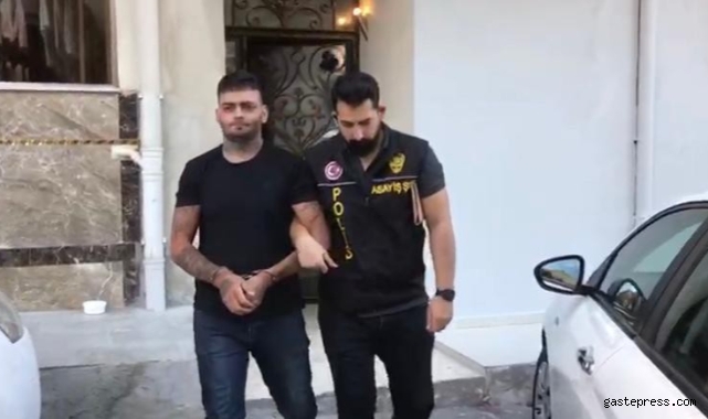 ‘Alakart operasyonu’nda 13 gözaltı: Örgüt liderinin 80 yıl kesinleşmiş cezası var!