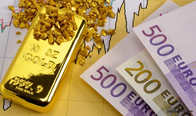 Altın fiyatları tepetaklak! Dolar ve Euro ise birbiriyle yarışıyor!