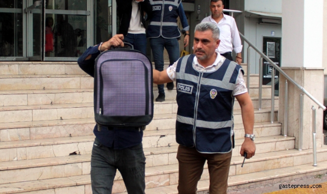 Aranan 17 kişi yakalandı!