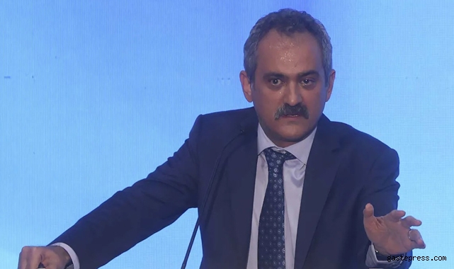 Bakan Mahmut Özer'den öğretmenlere müjde!
