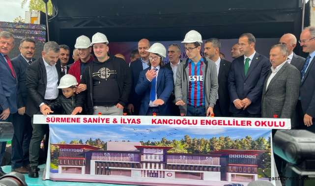 Bakan Soylu Trabzon’da!