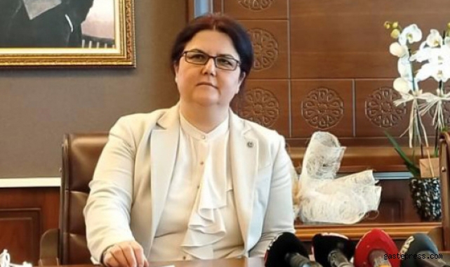 Bakan Yanık: "Ulusal Hane Ziyaretleri için SYDV’lere 171,9 milyon TL kaynak aktardık”
