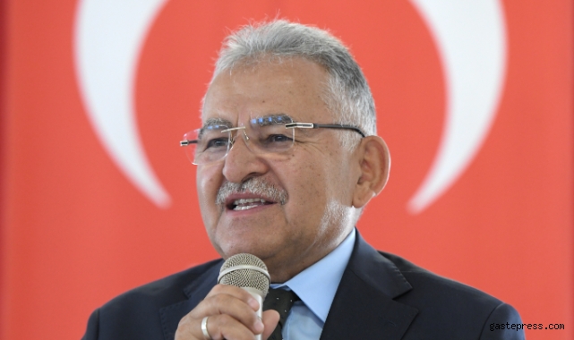 Başkan Büyükkılıç, Felahiye ve Özvatan muhtarlarıyla buluştu!