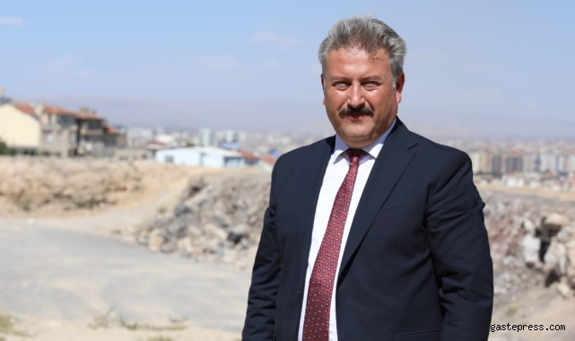 Başkan Dr. Mustafa Palancıoğlu:  “Eğitime yapılan yatırımları kendimize vazife kabul ediyoruz”