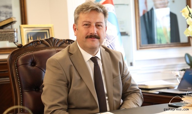 Başkan Dr. Palancıoğlu: "AB Bölgeler Komitesi, Kayseri'yi tanıyacak ve keşfedecek" 