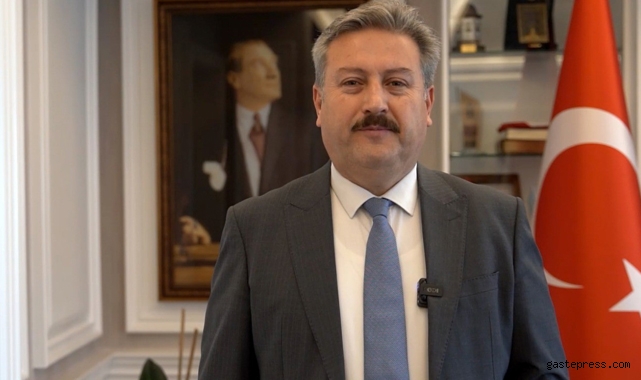 Başkan Palancıoğlu'ndan temel atma törenine davet!