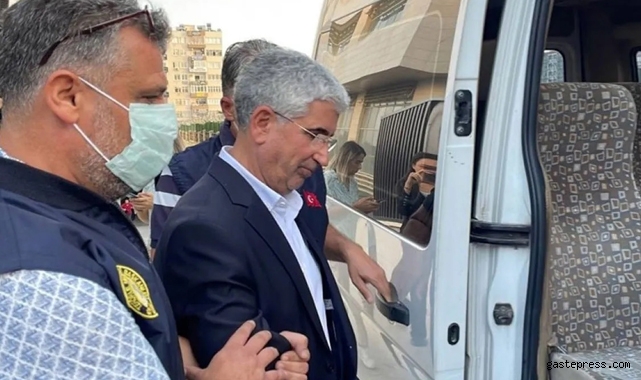 Bedrettin Gündeş PKK üyeliğinden tutuklandı!