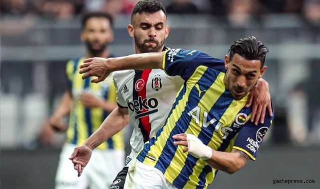 Beşiktaş-Fenerbahçe derbisinde seyirci kararı!