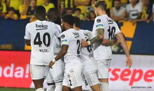Beşiktaş ile İstanbulspor berabere kaldı!