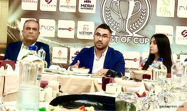 Best Of Cup 2022 Futbol Turnuvası için geri sayım başladı!