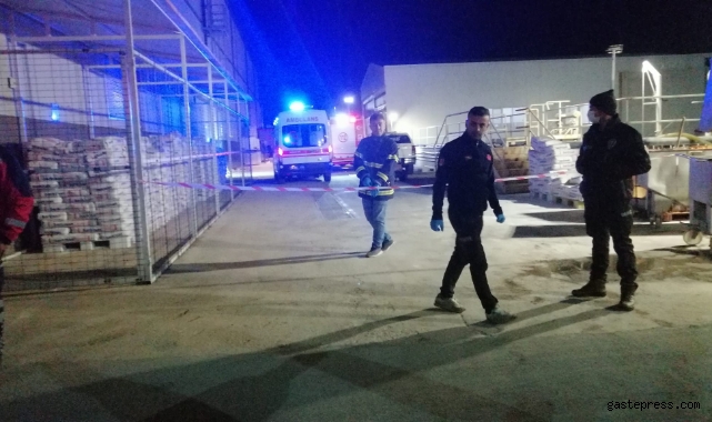 Bolu’da jelatin fabrikasında zehirlenen 4 işçiden 3'ü hayatını kaybetti!