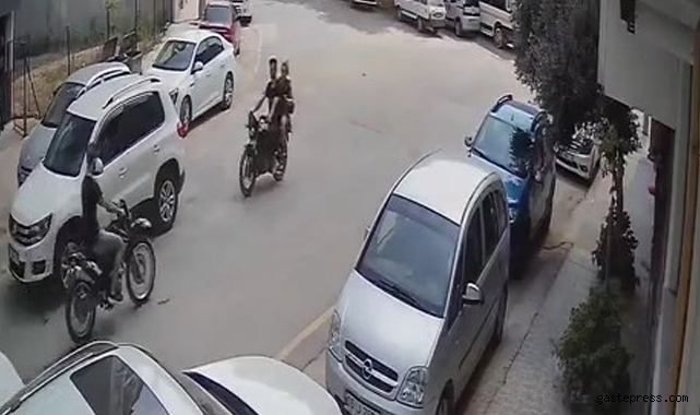 Bursa'da eski sevgili dehşeti!