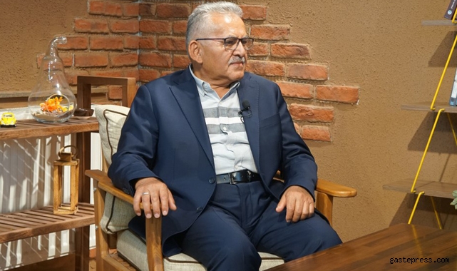 Büyükkılıç açıkladı: “Sosyal konutların yerleri planlanmış durumda”