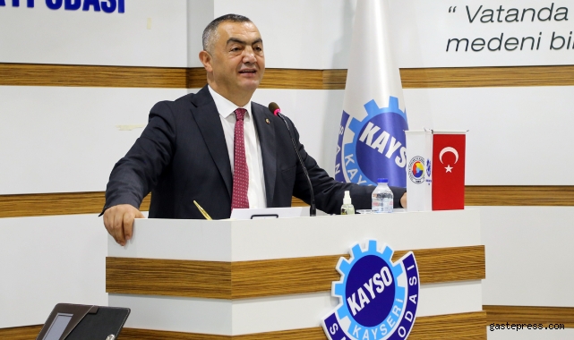 Büyüksimitci, "Seçimlere Üyelerimizden Azami Oranda Katılım Bekliyoruz"