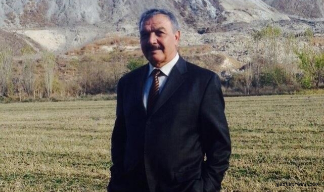 Cengiz Öztoprak  Güvenlik Müdürlüğü yaptığı Kayseri Şeker Fabrikasından ayrıldığını duyurdu!