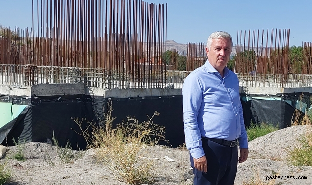 Çetin Arık; "Çocuklarımızın Geleceği Yandaş İçin Çöpe Atılıyor"