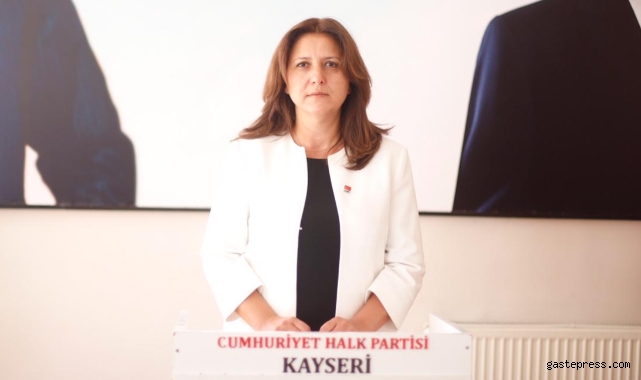 CHP Kayseri İl Başkanı Ümit Özer, 'Kayseri'de son 18 yılda toplam tavuk sayısı yüzde 36,01 azaldı!