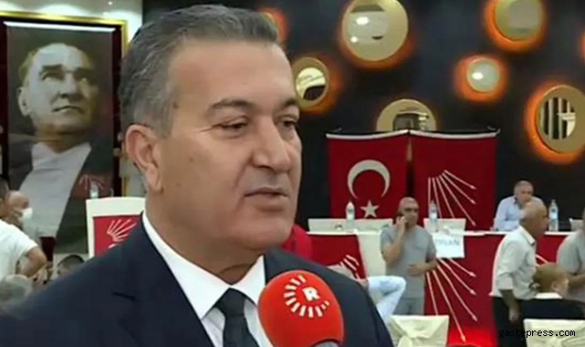CHP yöneticisine 'terör' soruşturması! 'Diyarbakır Türkiye Kürdistanı'nda bir şehir' demişti!