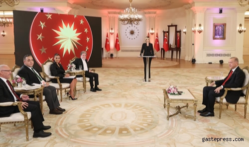Cumhurbaşkanı Erdoğan açıkladı: "Sosyal konut projesinde arsa sayısı 1 milyona çıkarılacak"