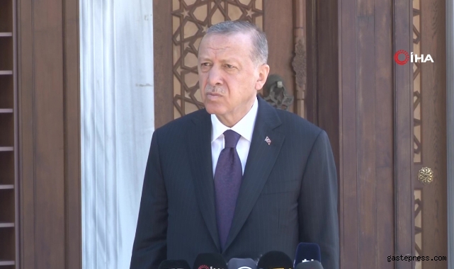 Cumhurbaşkanı Erdoğan'dan ABD'ye F-16 resti!