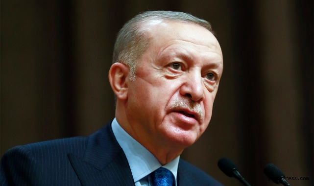 Cumhurbaşkanı Erdoğan'dan önemli açıklamalar!