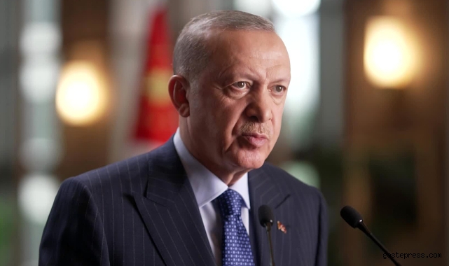 Cumhurbaşkanı Erdoğan'dan önemli açıklamalar!