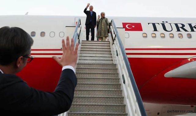 Cumhurbaşkanı Erdoğan Hırvatistan’da!
