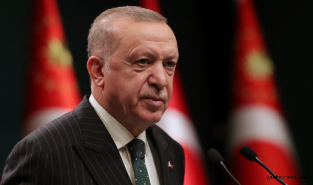 Cumhurbaşkanı Erdoğan kabine toplantısı sonrası açıklamalarda bulundu!
