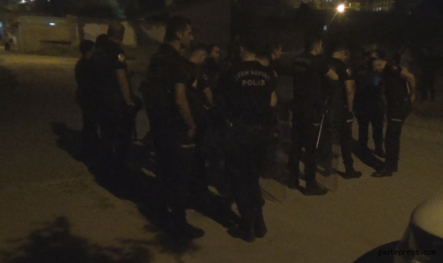 Düğünde taşlı, sopalı kavga: 3 yaralı