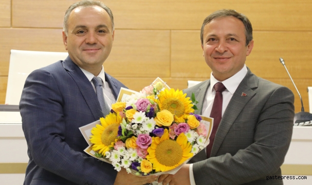 Erciyes Üniversitesi Rektörlüğüne Prof. Dr. Fatih Altun Atandı!