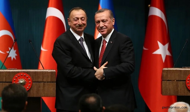 Erdoğan'dan Azerbaycan Cumhurbaşkanı Aliyev'e destek telefonu!