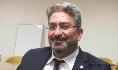 ERÜ'de Prof. Dr. Özkan rektör yardımcısı olarak atandı!