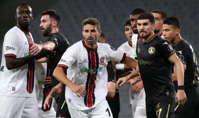 Fatih Karagümrük, bir puanı uzatmada kurtardı!