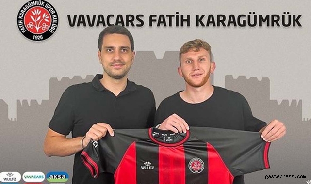 Fenerbahçe, Burak Kapacak'ı Fatih Karagümrük'e kiraladı!