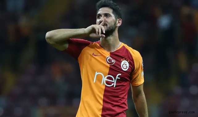 Galatasaray'da flaş ayrılık! Yıldız futbolcu Adana Demirspor'a transfer oldu!