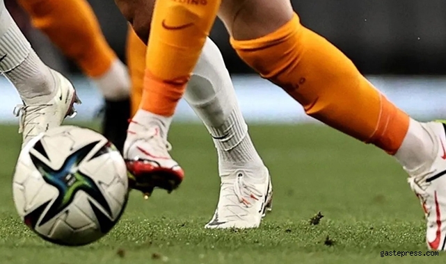 Galatasaray'ın konuğu Gaziantep FK!