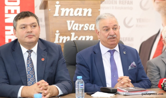 GKRK’ne yönelik ambargonun kaldırılması kabul edilebilir değildir!