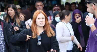 Hafta sonu oldu yine Edirne'ye akın ettiler!