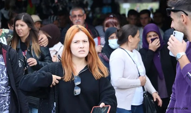 Hafta sonu oldu yine Edirne'ye akın ettiler!