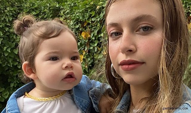 Hande Erçel'in yeğeni Aylin Mavi'den herkesi üzen haber! 