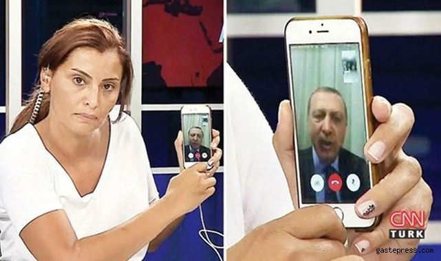 Hande Fırat FETÖ firarisinin 15 Temmuz iddialarına tek tek cevap verdi!