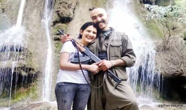 HDP'li Semra Güzel yakalandı! 