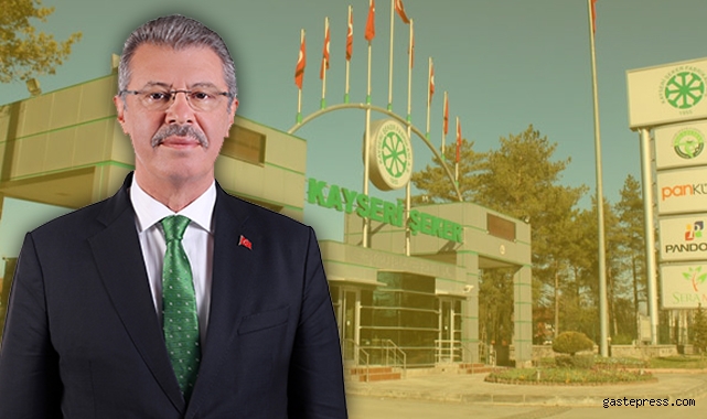 Hüseyin Akay: 'Tarımın önceliği, doğru sulama yöntemi' 