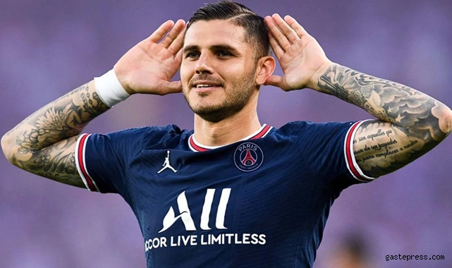 Icardi, Galatasaray için İstanbul'a geliyor!