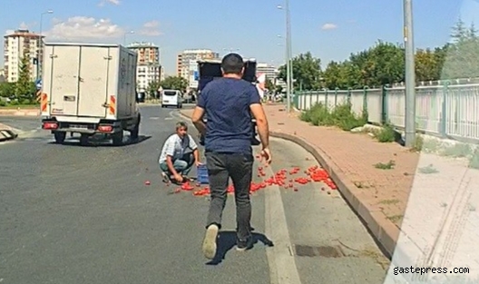 İHA muhabirleri gönüllere dokunuyor!