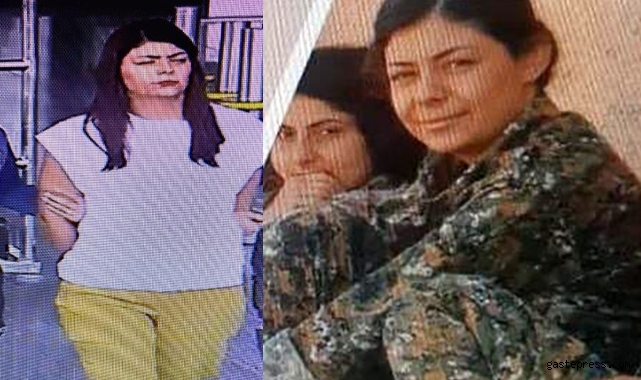 İstanbul'da terör operasyonu: Kılık değiştiren kadın terörist havalimanında yakalandı!
