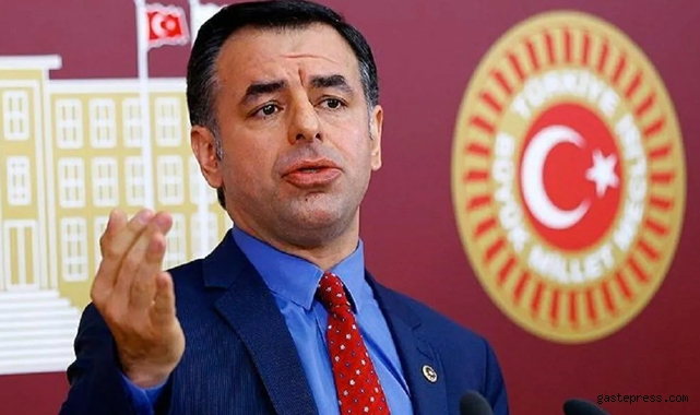 İYİ Parti'den CHP'li Barış Yarkadaş hakkında suç duyurusu!