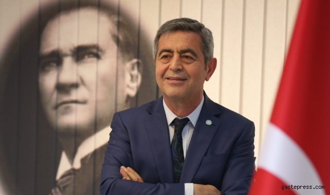 İYİ Partili Kazım Yücel "Yangından mal mı kaçırıyorsunuz?"