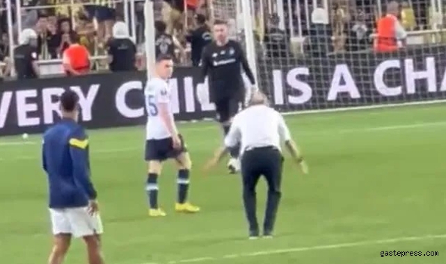 Jorge Jesus maç sonu patladı! Dinamo Kiev kalecisine tepkisi olay oldu!